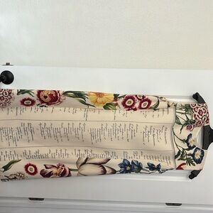 COPY - Oscar de la renta wool dress